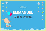 Emmanuel Name Meaning, Origin, Popularity & Nicknames