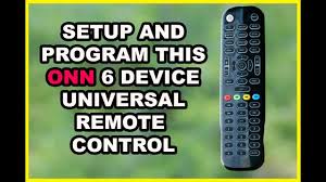 onn tv remote codes how to set up tv