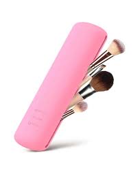 1pc magnetic silicone makeup brush