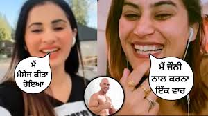 surleen and meeti kalher latest instagram live | surleen live on instagram  | meeti surleen live - YouTube