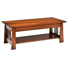 Solid Wood Coffee Tables For