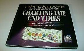 Charting The End Times Visual Guide Book Understanding Bible Prophecy Tim Lahaye 9780736901383 Ebay