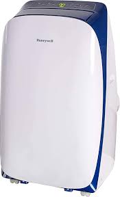 Read our unbiased honeywell air purifier review and see if this unique home air cleaning system is for you. Amazon Com Honeywell Contempo Series Portable Air Conditioner 12 000 Btu White Blue Home Kitchen