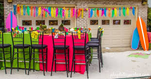 25 luau party ideas to steal from a