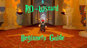 RO-Wizard: Beginners Guide (Cast Spells, Daily Reward, Riding Brooms) -  YouTube