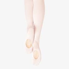 Capezio Girl S Ultra Soft Transition Tights With Self Knit Waistband The Dancer In You