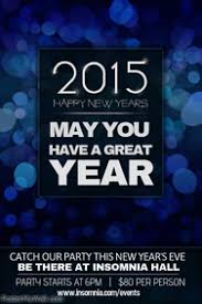 Customize 830 New Year Poster Templates Postermywall