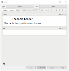 implement formatting for html editor