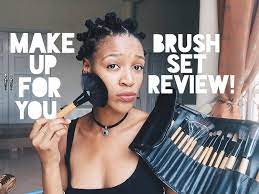 brush set review fleekitivity