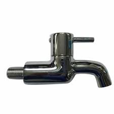 Chrome Plated Brass Cp Water Tap