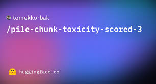 tomekkorbak pile chunk toxicity scored