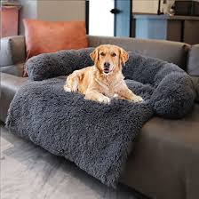 Getuscart Dekeyoo Plush Dog Bed Sofa