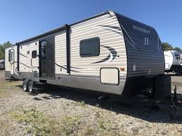 sold used 2018 keystone hideout 38fqts