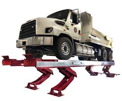 truck lifts and specialty garage lift
