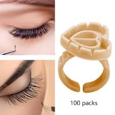 eyelash glue holder for eye lash nail