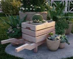 From Ikea Crate To Garden Decor Rustic