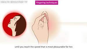 How to finger a women. Learn these great fingering techniques to blow her  mind! 
