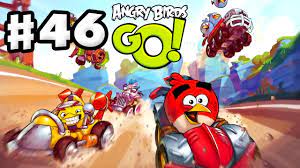 Angry Birds Go! Gameplay Walkthrough Part 46 - All Fully-Upgraded Seedway  Karts! (iOS, Android) - YouTube