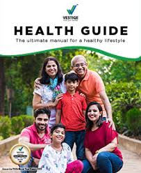 vestige catalogue health guide