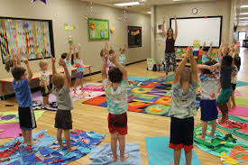 5 secrets to teaching yoga to kids go