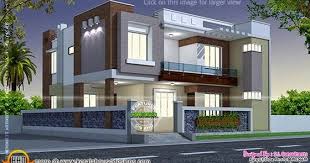 Modern Style Indian Home Kerala Home