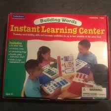 Lakeshore Building Words Learning Center