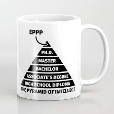 psychologist coffee mug by fabian bross
