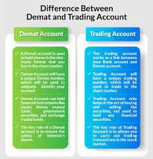 Professional stock market trader and a youtuber , you can mail me on trendtraderkaran@gmail.com for genuine queries please don't ask for stock recommendations as we don't give any ( no telegram or. Difference Between Demat And Trading Account India Infoline
