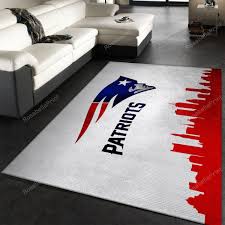 new england patriots nfl rug area rug