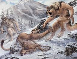 Traditional artist | member since: Werewolf Calendar Poachers By Screwbald On Deviantart Werewolf Art Werewolf Art