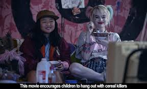 We will be posting a lot more now that we are in summer vacation. Film Freak Central Birds Of Prey 2020