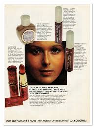 coty originals cosmetics ms american
