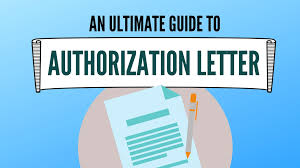 You can write an authorization letter to allow a hospital to disclose your medical information, give a she is a member of the modern language association, the national communication association give the reason for the authorization. Authorization Letter Philippines Free Editable Sample Templates