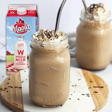 Maola Milk - Today is #NationalCoffeeMilkshakeDay ! A milkshake ...