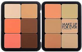 hd skin harmony face palette makeup
