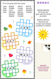 learning station crossword puzzle