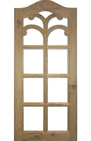 Hiland Wood S Cabinet Door