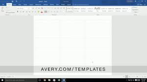We did not find results for: How To Add A Page To A Built In Avery Template In Microsoft Word Youtube