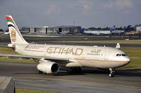 etihad airways fleet airbus a330 200