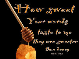 psalm 119 103 how sweet are your words