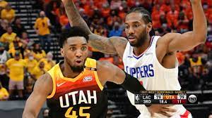 La clippers vs utah jazz full game 4 highlights | 2021 nba playoffs. La Clippers Vs Utah Jazz Full Game 1 Highlights 2021 Nba Playoffs Youtube
