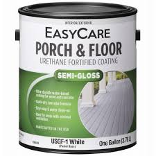 Semi Gloss Porch Floor Coating