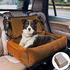 Dog Car Seat For Large Dogs Car Seat 2