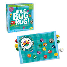 snug as a bug in a rug board game