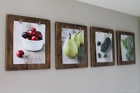 Kitchen Wall Decor For Added Beauty And