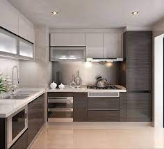58+ Best Contemporary Kitchen Design Ideas | Kitchen interior design  modern, Modern kitchen cabinets, Kitchen furniture design gambar png