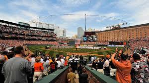oriole park at camden yards turns 20