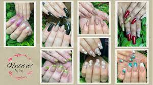 best salons for gel nail extensions in