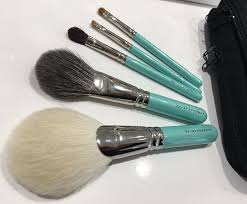 fude an brush and makeup from an