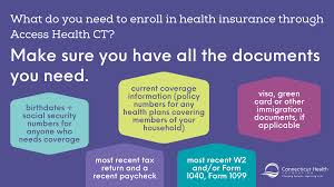 Health insurance open enrollment occurs every year. 2021 Open Enrollment Messaging And Shareable Graphics Connecticut Health Foundation